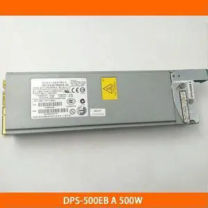 Server Power Supply For DPS-500EB A 500W A76009-005 A76009-007