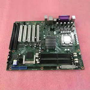 Industrial Control AIMB-865 V1.0S1.3 2 ISA 5 PCI