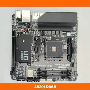 Desktop Motherboard ForA520I-DASH DDR4 MINI-ITX Support 4000 G GA-A520I-DASH