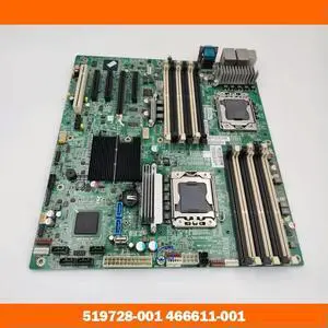 For ML 150 G6 Server Motherboard LGA 1366 X58 519728-001 466611-001