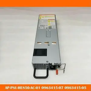 For EMERSON Switching Power Supply 850W AP-PSU-HE850-AC-01 0963415-07 0963415-05 Has Been 100% Tested Before Shipment.