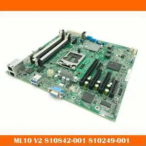 For ML10 V2 810842-001 810249-001 LGA1150 Motherboard