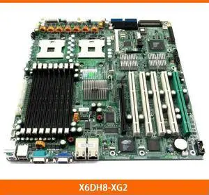 For S X6DH8-XG2 800 External Frequency Server Motherboard E7520