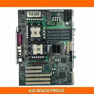 For 650 WS650 PRE650 2K812 F1262 02K812 0F1262 CN-02K812 CN-0F1262 System Workstation Mainboard