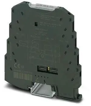 Temperature Measuring Transducer For Phoenix MINI MCR-BL-PT100-I-NC 2810489 Temperature Measuring Transducer For Phoenix MINI MCR-BL-PT100-I-NC 2810489