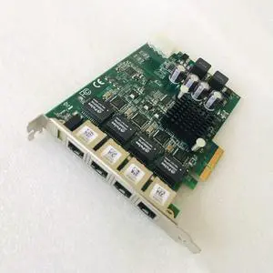 PCIe-GIE64+ For ADLINK Industrial Camera Image Capture Card 51-18519-0A40