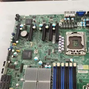DDR3 Xeon Processor 5600/5500 Series For S Motherboard X8DT6-F