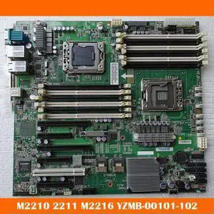 YZMB-00101-102 For Inspur M2210 2211 M2216 Two-way Server MotherboardFast Ship