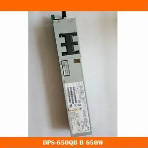 DPS-650QB B 650WServer Power SupplyFast Ship
