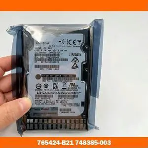 Server HDD For 765424-B21 748385-003 600G SAS 15K 2.5''