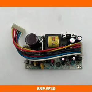 For Industrial Medical Power Module +5V4A+12V3A - 12V3A 5V3A SNP-9F40