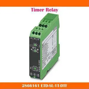 2866161 ETD-SL-1T-DTF Timer Relay For Phoenix Fast Ship Work Fine