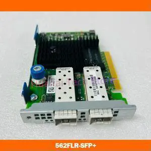 For HPE Dual Port Ten Gigabit Network Card 727054-B21 790317-001 562FLR-SFP+