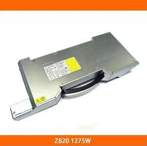 Workstation Power Supply For Z820 623196-001 632914-001 DPS-1125AB A 1275W Fully Tested