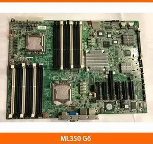 For ML350 G6 511775-001 461317-001 Motherboard Fully Tested