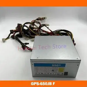 For DELTA 650W Server Power Supply GPS-650JB F