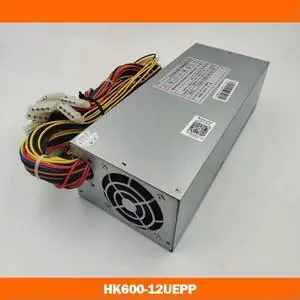 510W 2U Power Supply HK600-12UEPP