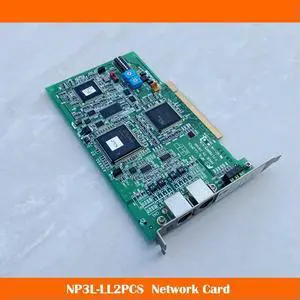 NP3L-LL2PCS For FUJI LE-net Loop2 Bus Based On BORD Network CardFast Ship Work Fine NP3L-LL2PCS For FUJI LE-net Loop2 Bus Based On BORD Network CardFast Ship Work Fine