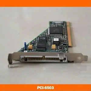 For NI Communication Data Acquisition DAQ Card PCI-6503