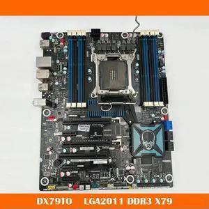 For LGA2011 DDR3 X79 Motherboard DX79TO