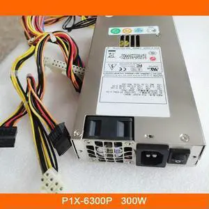 P1X-6300P 300W For ZIPPY 24+8 1U Device Power SupplyFast Ship