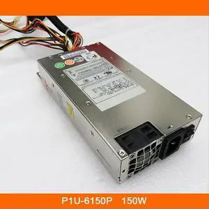 150W 1U P1U-6150P For ADVANTECH Server Industrial Power SupplyFast Ship