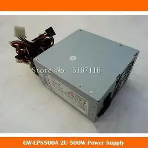 For GW-EPS500A 2U 500W Server Power Supply Will Fully Test Before Shipping