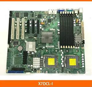 Mainboard For S X7DCL-I LGA-771 DDR2 Motherboard