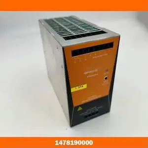 For Weidmuller Switching Power Supply PRO MAX3 480W 24V 20A 1478190000