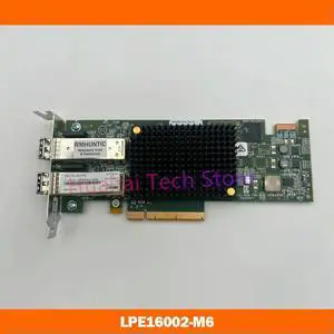 ForLPE16002-M6 dual-port 16G HBA 00JY849 00JY809 81Y1662