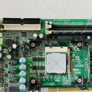 For ADVANTECH Industrial Computer Motherboard PCA-6186 REV.B2 PCA-6186VE