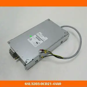 6SL3203-0CD21-4AA0 For SIEMENS 4kw Reactor Power Supply Fast Ship