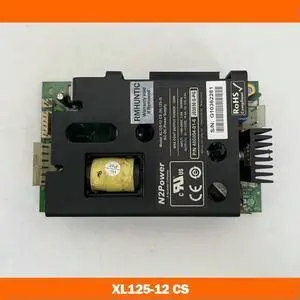Power Supply XL125-12 CS(XL125-3) V1 12VDC 10.5A/V2 12V 0.5A