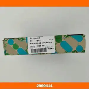 For Phoenix Hybrid Motor Starter ELR H5-IES-SC- 24DC/500AC-2 2900414