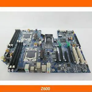 Mainboard For Z600 LGA1366 460840-003 591184-001 Motherboard Fully Tested