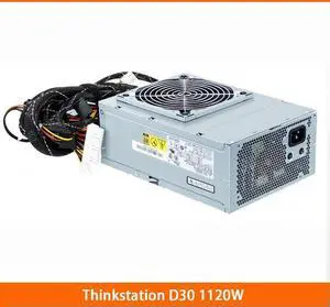 Workstation Power Supply ForD30 DPS-1120AB A 54Y8903 1120W Fully Tested