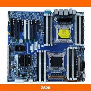 For Z820 Motherboard 619562-001 618266-001 Fully Tested
