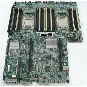 For DL380P DL388P G8 Server Motherboard 732143-001 732144-001 801939-001 Support V1 V2 CPU