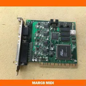 For MARIAN Professional audio card MARC8 MIDI
