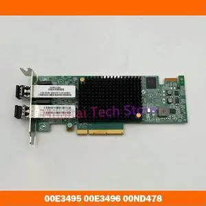 For 577F dual-port 16G fiber HBA EN0A 00E3495 00E3496 00ND478
