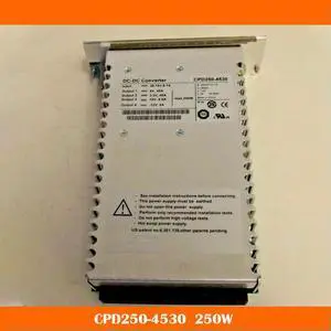 CPD250-4530 For Power-One 250W DC-DC Converter Power Supply Fast Ship