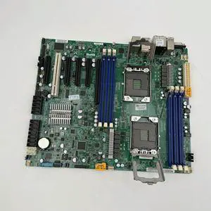 X9DAL-3 For S Server Motherboard Xeon Processor E5-2400 V2 DDR3 LGA1356