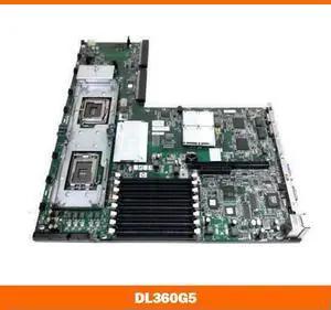 Server Mainboard For DL360 G5 435949-001 436066-001 Motherboard Fully tested