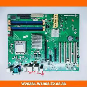 For SIEMENS W26361-W1962-Z2-02-36 Industrial computer equipment motherboard D2836-S11 GS2