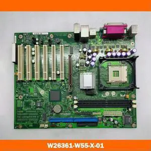 For Fujitsu Industrial Control Motherboard W26361-W55-X-01 D1447-A20 GS1