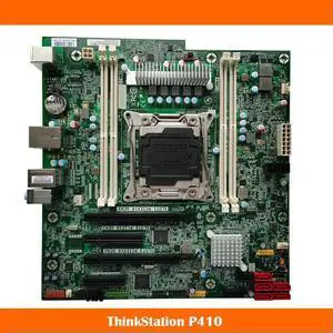 Desktop Mainboard ForP410 X99 2011 00FC907 00FC992 00FC993 DDR4 Motherboard