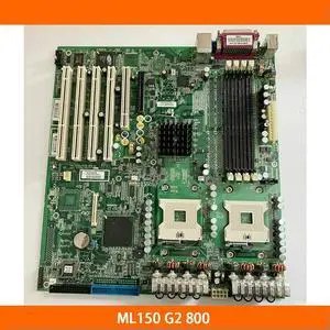 For ML150 G2 800 370638-001 373275-001 Motherboard Fully Tested