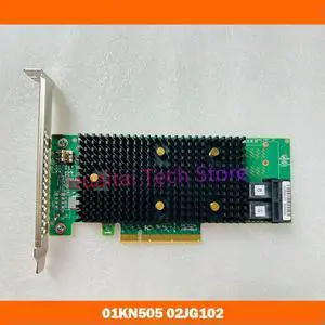 For SR650 550 590 R530-8I 12G SAS Array Card 01KN505 02JG102