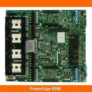 For PowerEdge R900 X947H TT975 OC284J F258C C764H Server Motherboard Support E74/E73 Series CPU Fully Tested