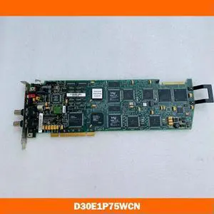 For Dialogic D30E1P75WCN 30 Line Relay Voice Card